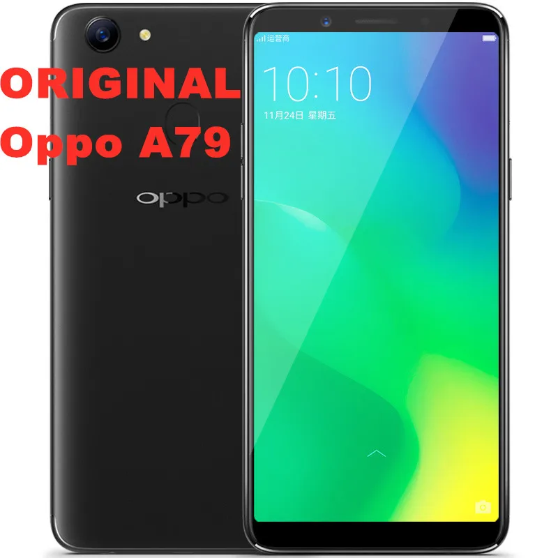 Смартфон Oppo A79 восемь ядер экран 7 1 дюйма 4 гб + 64 гб|Смартфоны| |