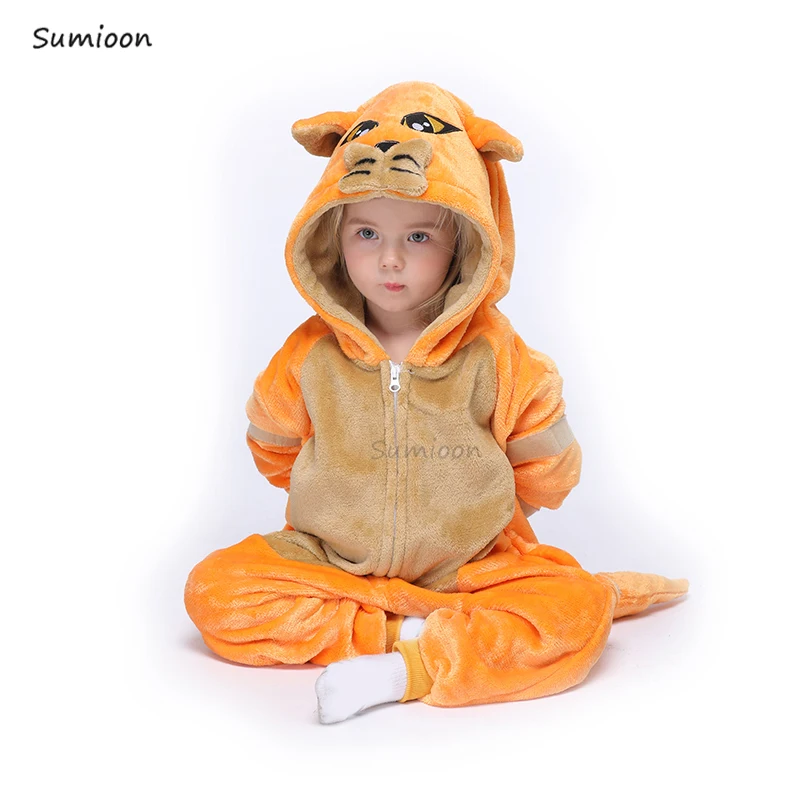 Baby Girl Clothes Kigurumi Children Unicorn Pajamas Winter Animal Cartoon Sleepers Cat Licorne Onesie Kids Costumes Jumpsuit Baby Girl Clothes Kigurumi Children Unicorn Pajamas Winter Animal Cartoon Sleepers Cat Licorne Onesie Kids Costumes Jumpsuit