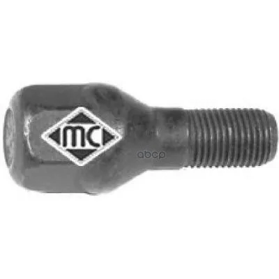 Болт Колеса Cit Ax/Berlingo/C15/C3/Saxo/Xantia/Xsara/Pgt 106/205/206/307/309/405/406 Ключ 19 05454 METALCAUCHO арт.