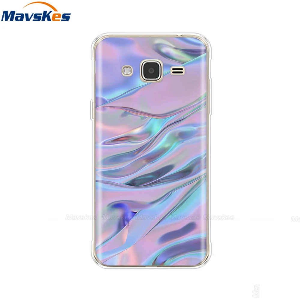 Для samsung Galaxy j3 Чехол Мягкий силиконовый чехол для samsung j3 J320 TPU чехлы для телефонов Coque бампер мягкие сумки - Цвет: 41