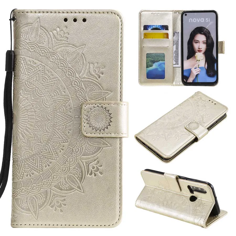 Модный кожанный кошелек чехол для huawei Honor 20 7C 9X 7A Pro 8A 8X8 9 10 Lite AUM-L41 L29 DUA-L22 RNE-L21 L23 откидная крышка перчатки