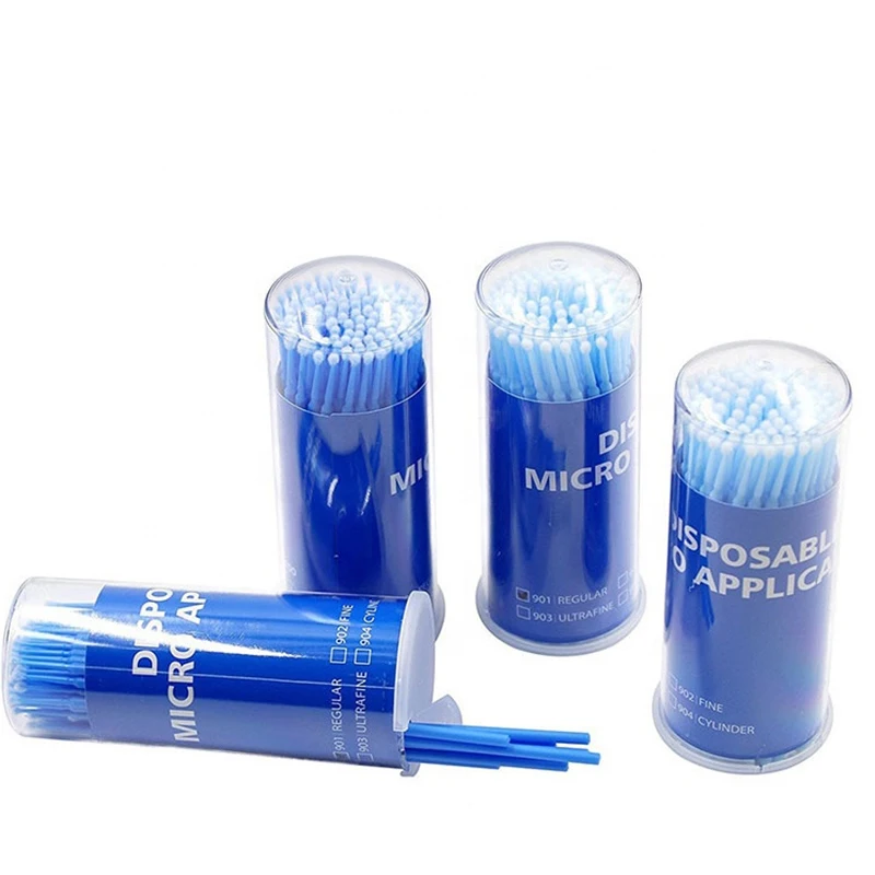 Pennello Da Barba Tasso Spazzoline Pieghevoli Monouso Per Denti, Gambo Lungo - 100 Pezzi Rosa E Blu Flessibile Bosch - Foto 11