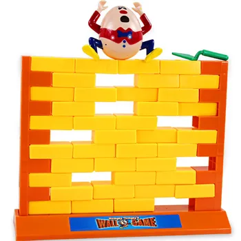 

Children's Educational Creative Toy Wall Game Happy xiao dao Egg Parent And Child Desktop Game