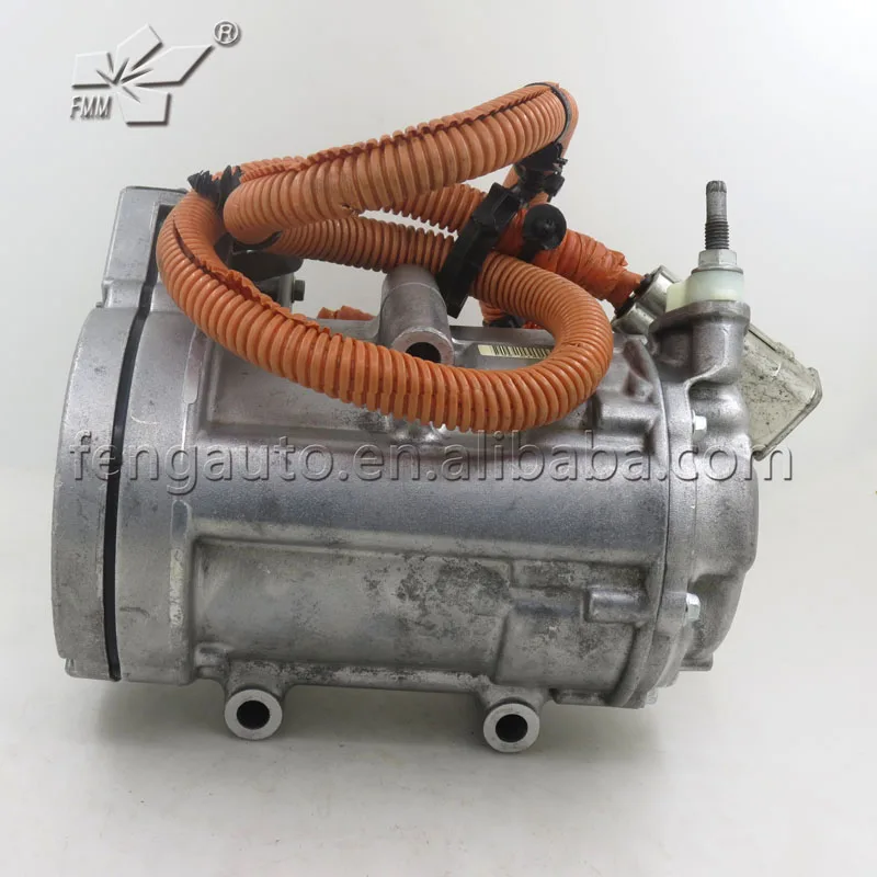 13-15 ESA34C AC A/C кондиционер Гибридный компрессор насос в сборе для Ford C-Max 042200-0562