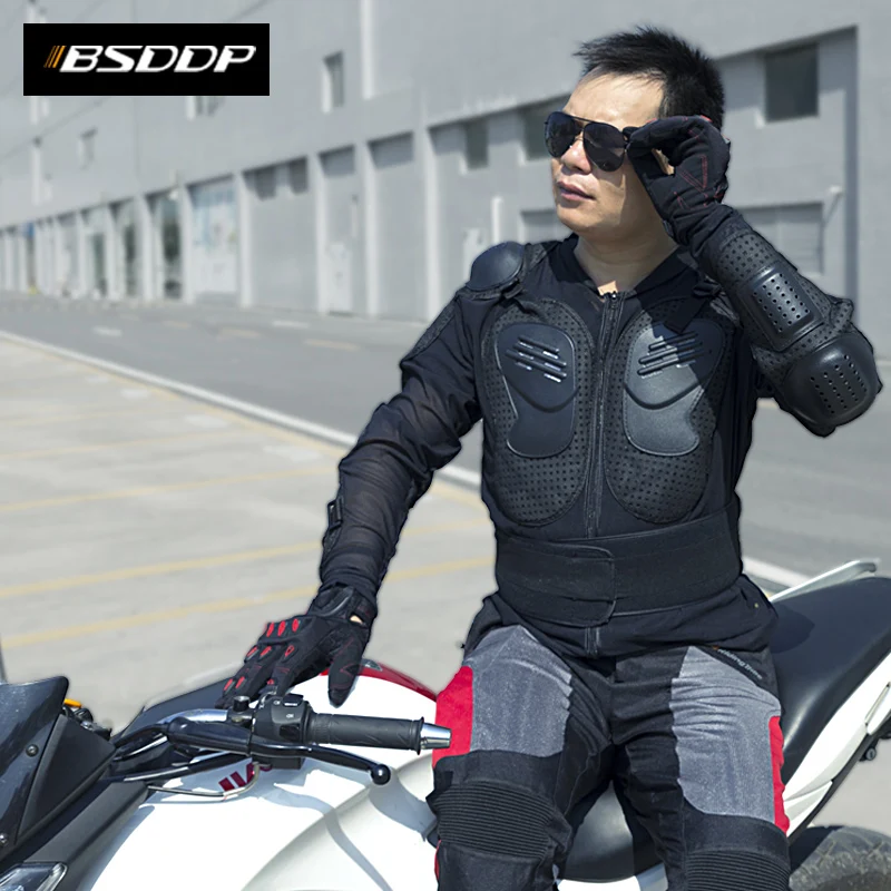 

Motorcycle Armor Motocross Armor Chest Gear Parts Protective Shoulder Hand Joint Protection Protective Gear for Yamaha kawasaki