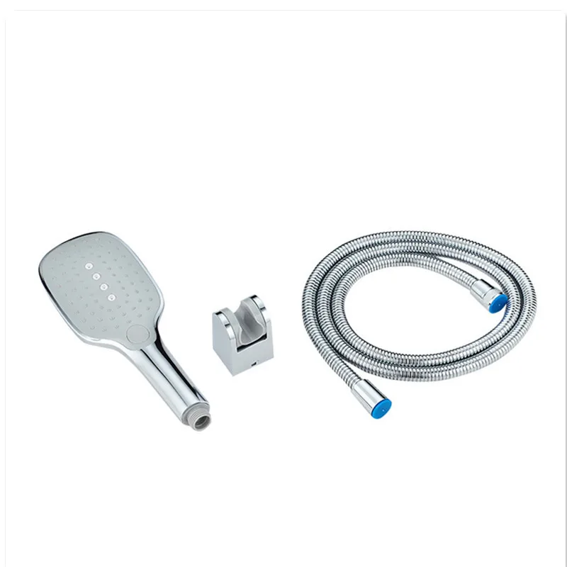 Shower Head Ionic Handheld 3 Mode High-Pressure Water-Saving Filtration Showerhead