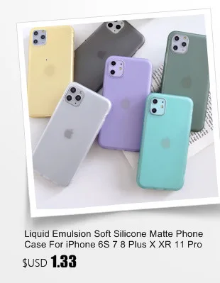 Модный противоударный бампер Прозрачный чехол для телефона для iPhone X 11 XR XS Max 8 7 6 6S Plus Прозрачная защитная задняя силиконовая крышка