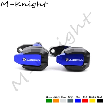 

For BMW S1000R S1000 R S 1000R 2017 2018 Motorcycle CNC Falling Protection Frame Slider Fairing Guard Crash Pad Protector