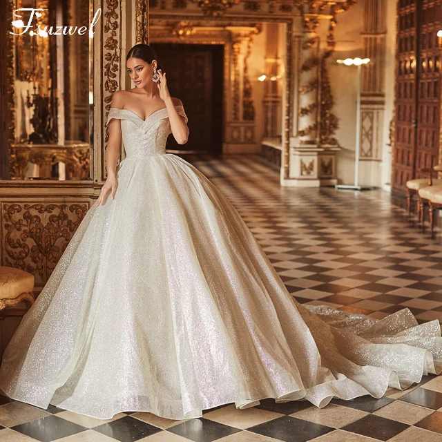 Ball Gown Wedding Dresses – tagged 