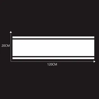 

Racing Car Hood Sticker 1pc Vinyl Sports For Ford Focus Cruze Accessories