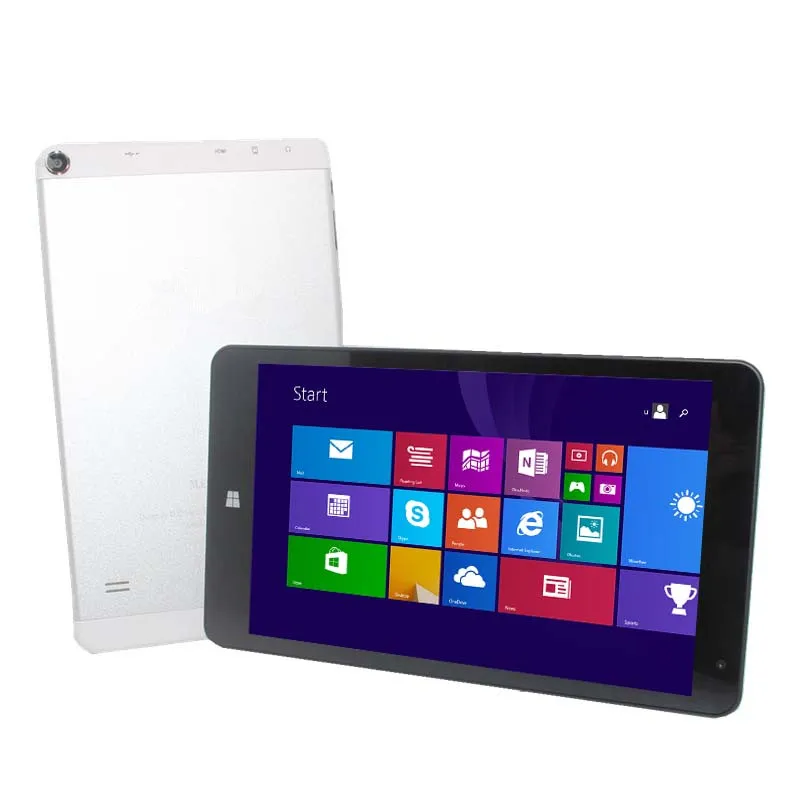 ME Windows 8 1 планшетный ПК дюймов 1280x800 IPS Z3735F 4 ядра + 16 Гб Wi Fi Двойные камеры HDMI