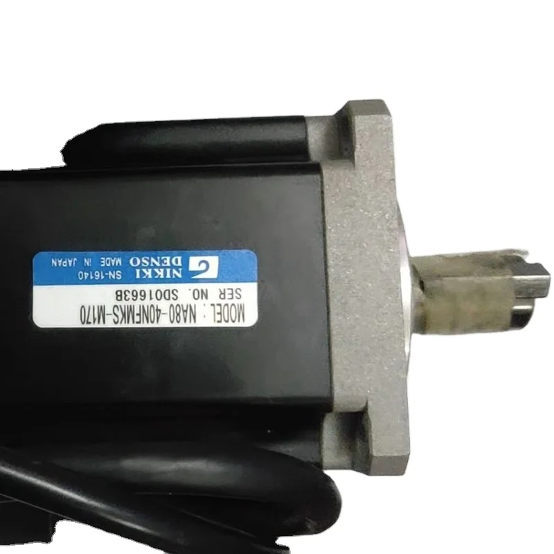 

Drive Ink Key Motor NA80-40NFMKS-M170 Original New SN-16140 Main Control Ink Motor For KR 28 & 40 Presses Printing Machine