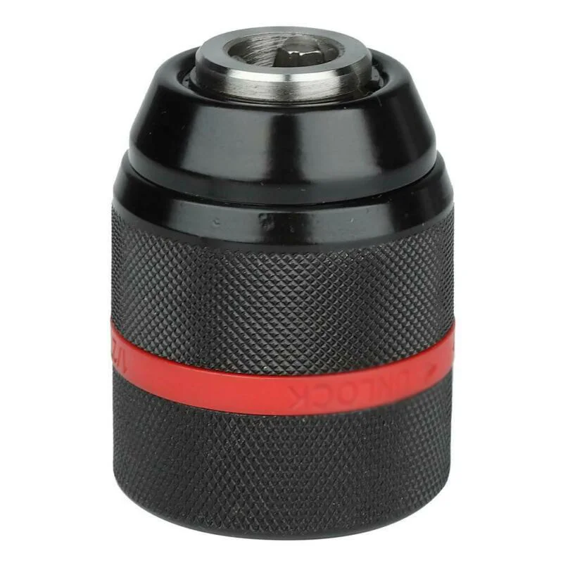 

1 Piece 1/2-20UNF Mount 1~13mm Self-Tighten Keyless Hand Drill Chuck Metalworking Durable Power Tool Accessories