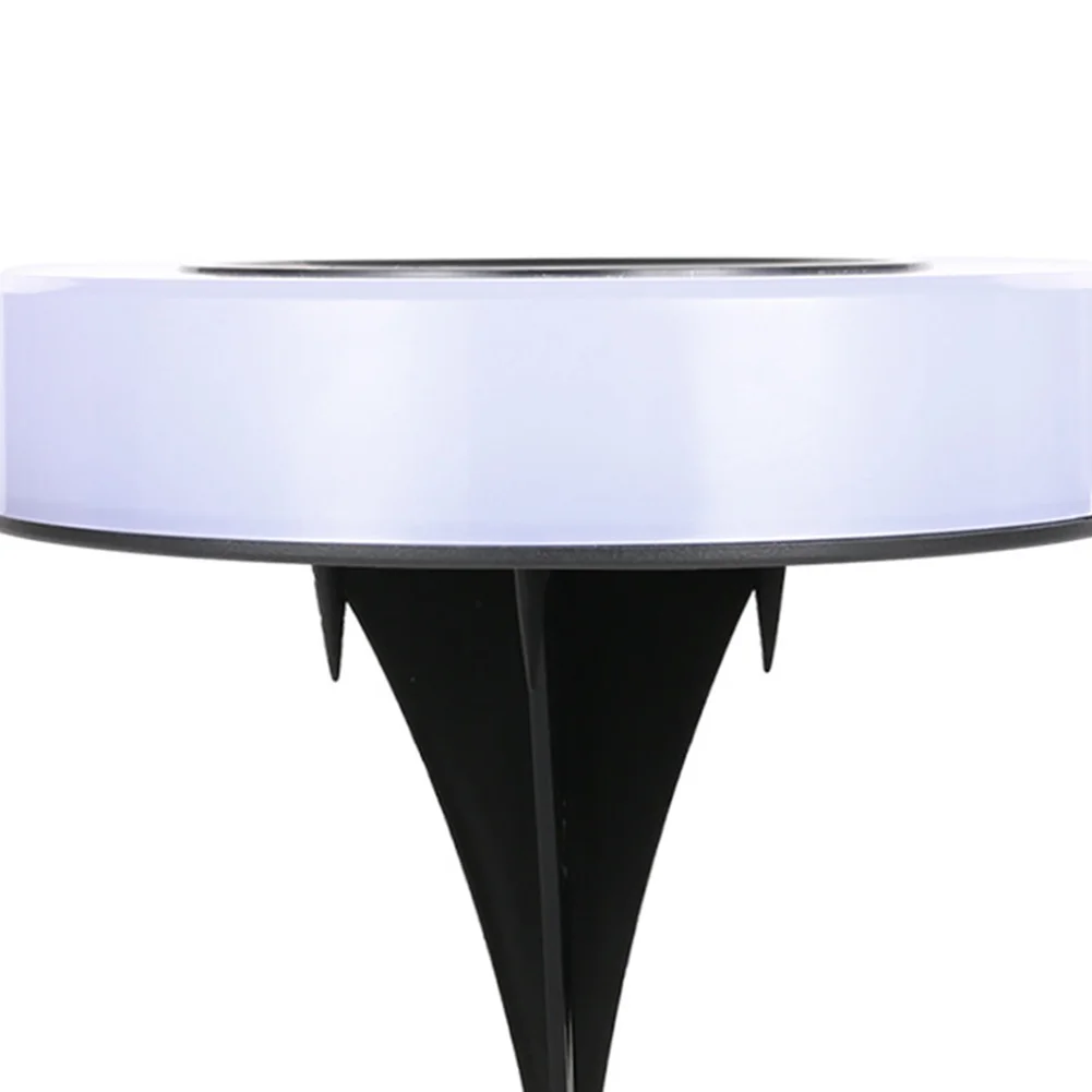 Luzes à Terra ao ar Subterrânea para Pátio Pces Solar Led Livre Ip65 Impermeável Jardim Luz Caminho Paisagem Lâmpada Gramado Decoração 1 - 2 4 12 solar, para áreas externas, à prova d'água,