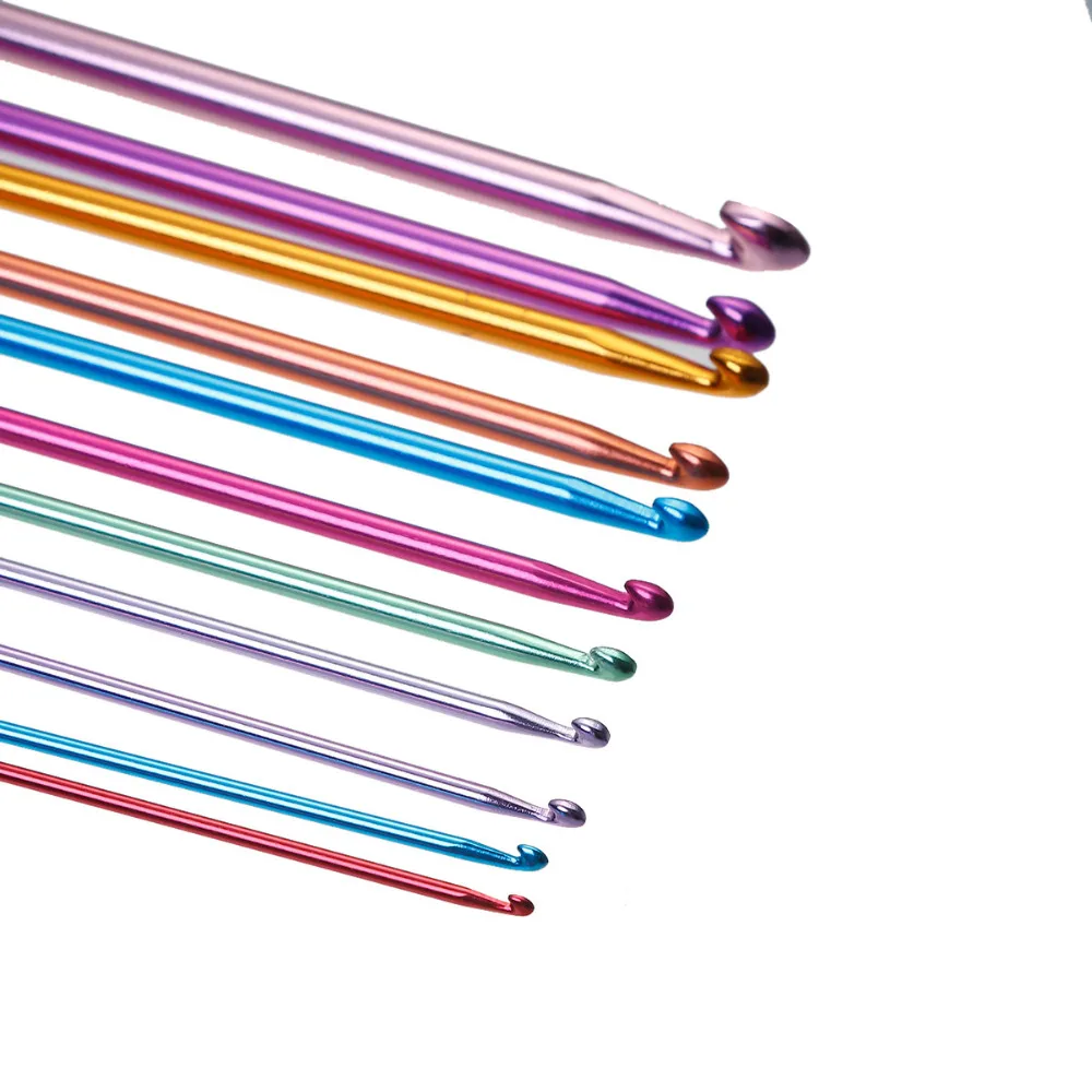 Aluminum-Crochet-Hooks-At-Random-27cm-10-5-8-1-Set-11-PCs-Set (2)
