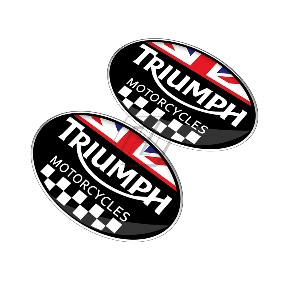 Triumph Sticker Daytona 675R Tiger 800 XC Explorer 3D  ƼĿ