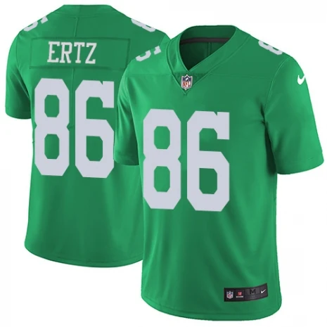 AS PICTURE Мужская белая майка с принтом "Philadelphia Zach Ertz Eagles" - Цвет: AS PICTURE
