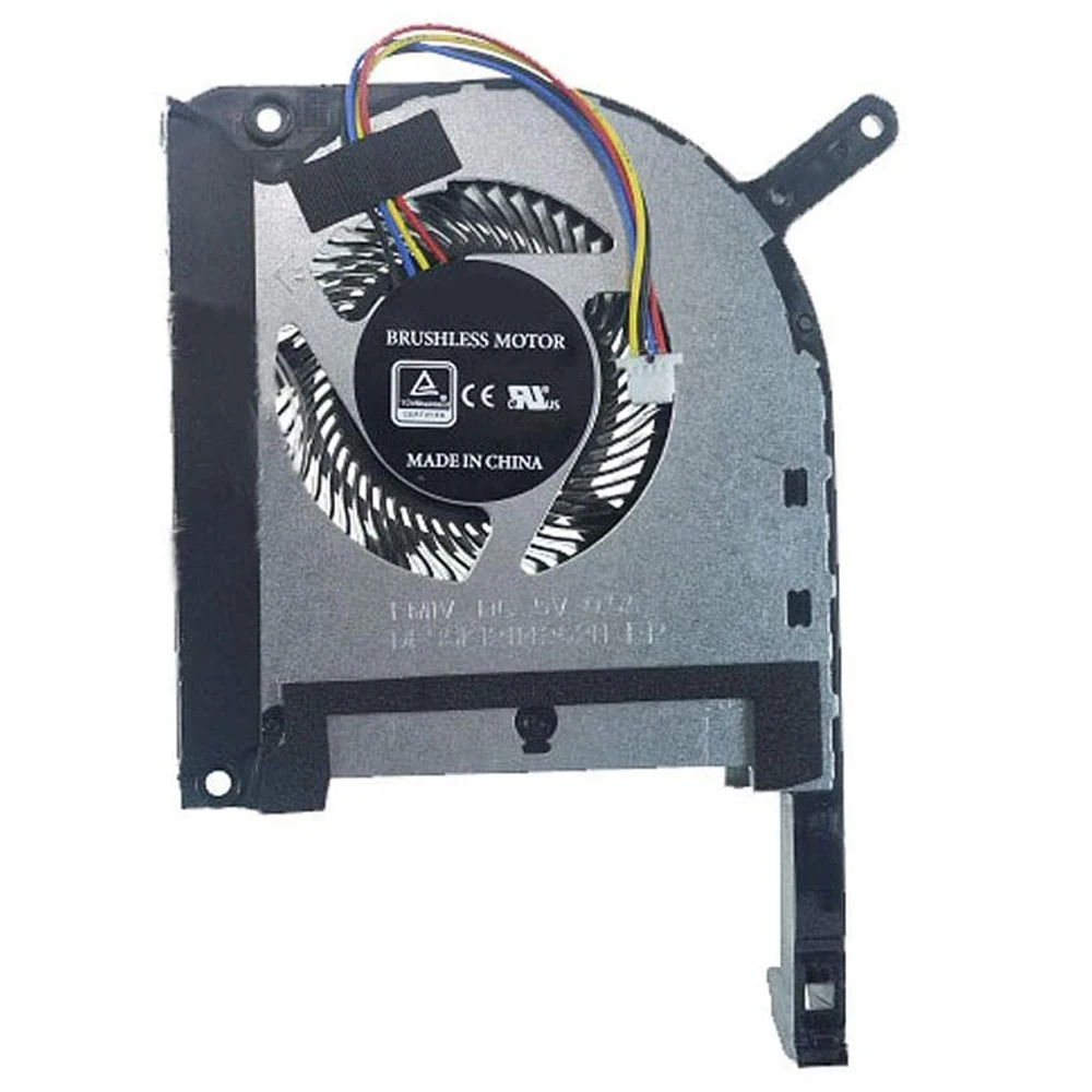 Ventiladores de Refrigeração para Asus Rog Strix Fx505 Fx505g Fx505ge Fx505gm Fx505d Tuf Refrigerador do Computador do Jogo 13nr00s0m11111 2011 - Imagem 3