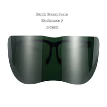 Высококачественная Сварка защитные очки анти-УФ широкий сварки пламенный резки пайки глаз защитная Рабочая обувь очки