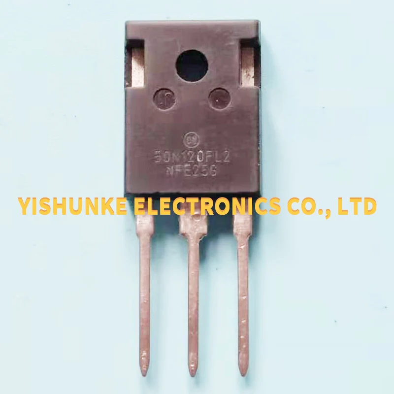 10 шт. 50N120FL2 NGTB50N120FL2WG TO 247 IGBT транзистор 50A 1200V|Аксессуары для батарей и ЗУ| |