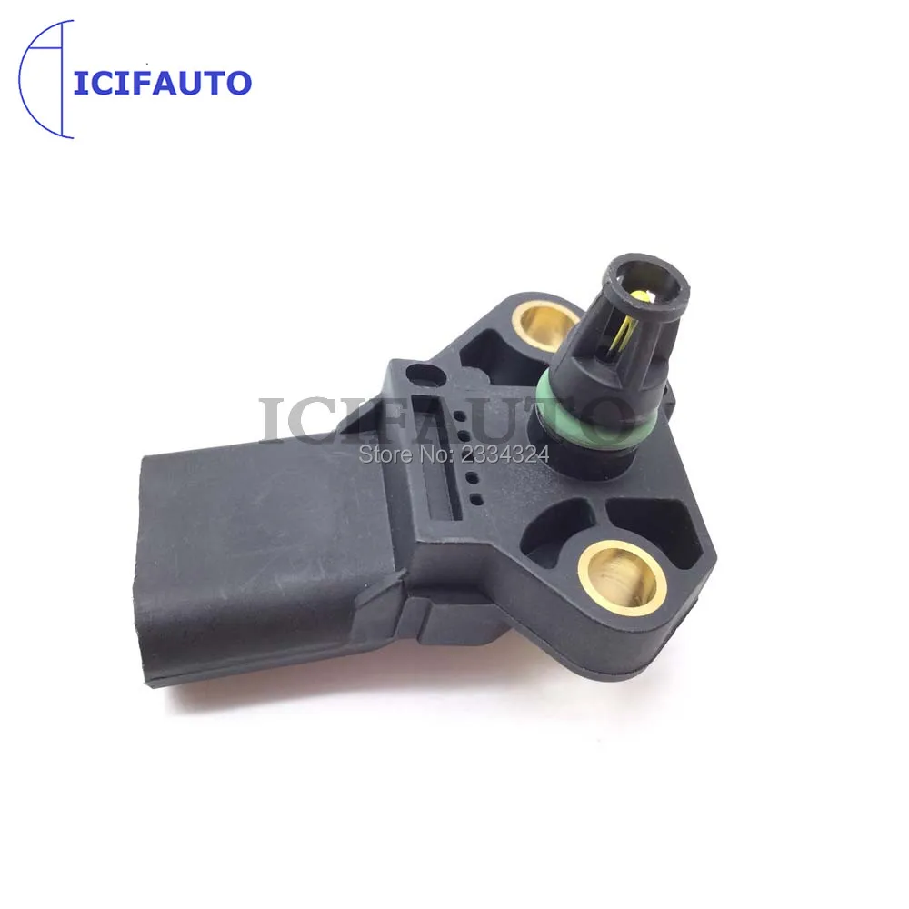 Карта датчика давления для VW Beetle Bora Caddy Golf Jetta Multivan Passat Polo Sharan Touran Lupo Transporter 1 2 8 9 0 5|map