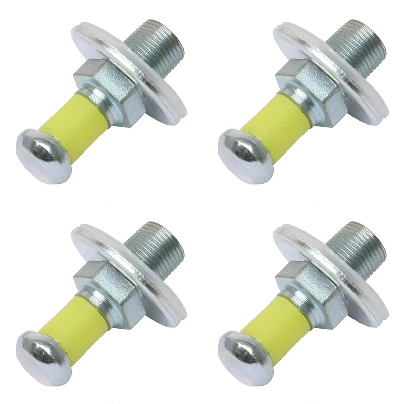 Лидер продаж!-4 шт. дверные защелки разветвители прокладки болты 357837034 для-Passat GLX TDI