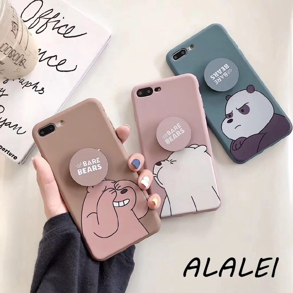 

Cartoon Cute Phone Case for Oppo Realme C15 C12 C11 C3 5 6 Pro A12 A12E A52 A92 A31 A5 A9 2020 Reno 2F A5S A3S F9 A83Phone Cover