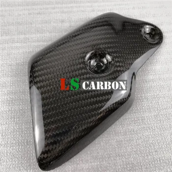 

Motorcycle Exhaust Protection Cover For Ducati 748 916 996 998 Full Carbon Fiber