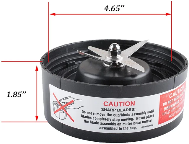 Blender Replacement Nutribullet Prime Replacement Parts Magic