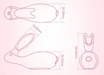 High Quality Rabbit Vibration Eggs Vagina Tight Kegel Exercise Vibrating Massager Wireless Remote Control Balls Health Care