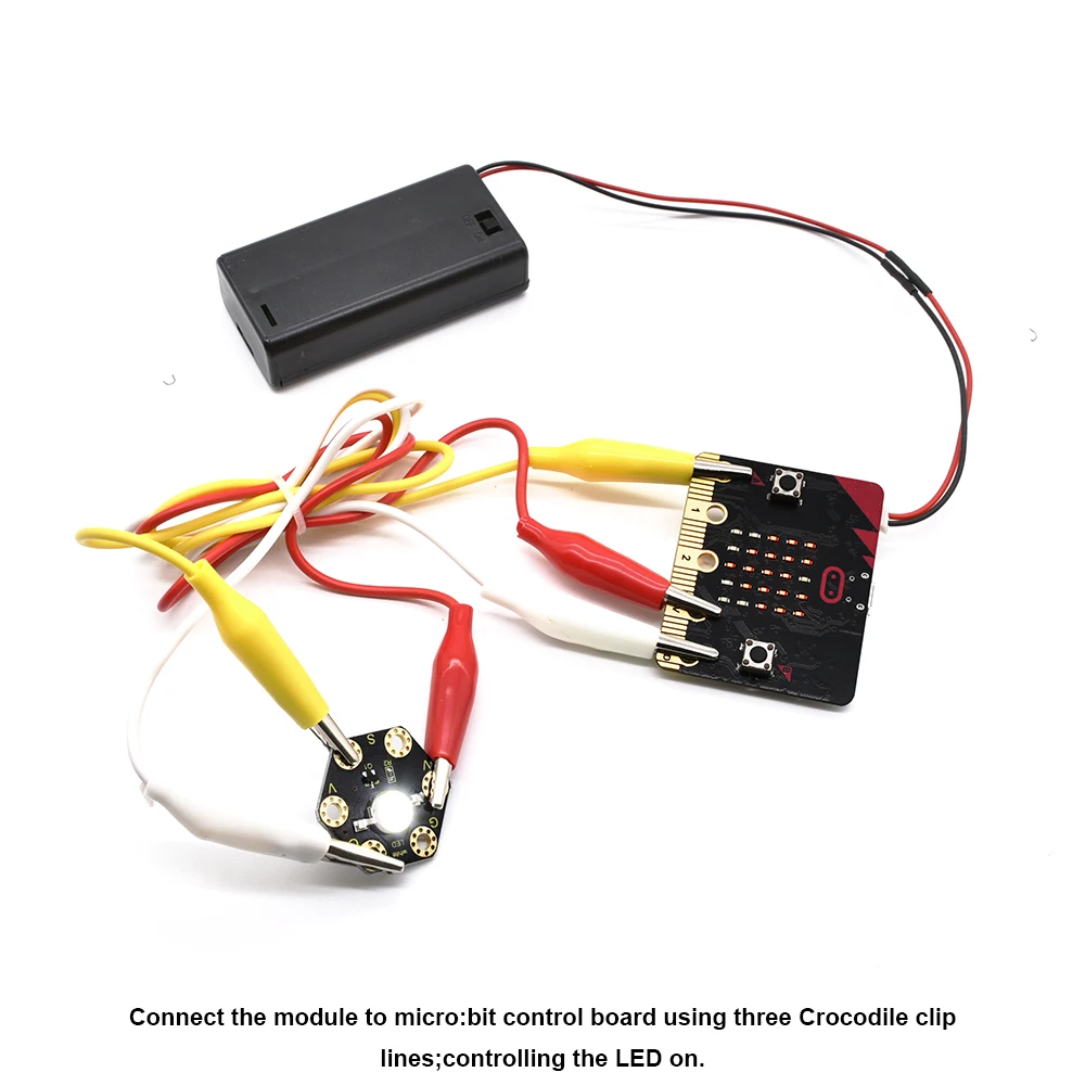Keyestudio светодиодный модуль 1 Вт для BBC micro: bit