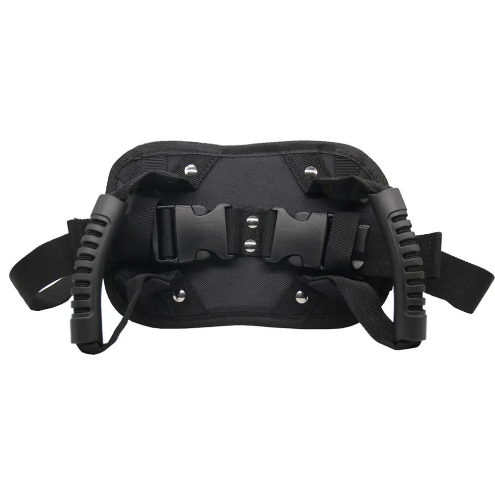 Motorcycle Safety Belt Rear Seat Passenger Grip Grab Handle Non-slip Strap With For Children Free Shipping |