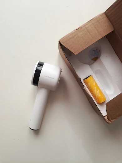 Новинка, Xiaomi Deerma, машинка для удаления ворса, триммер для волос, для удаления свитера, портативный, 7000р/мин, триммер с двигателем, скрытая липкая трубка для волос