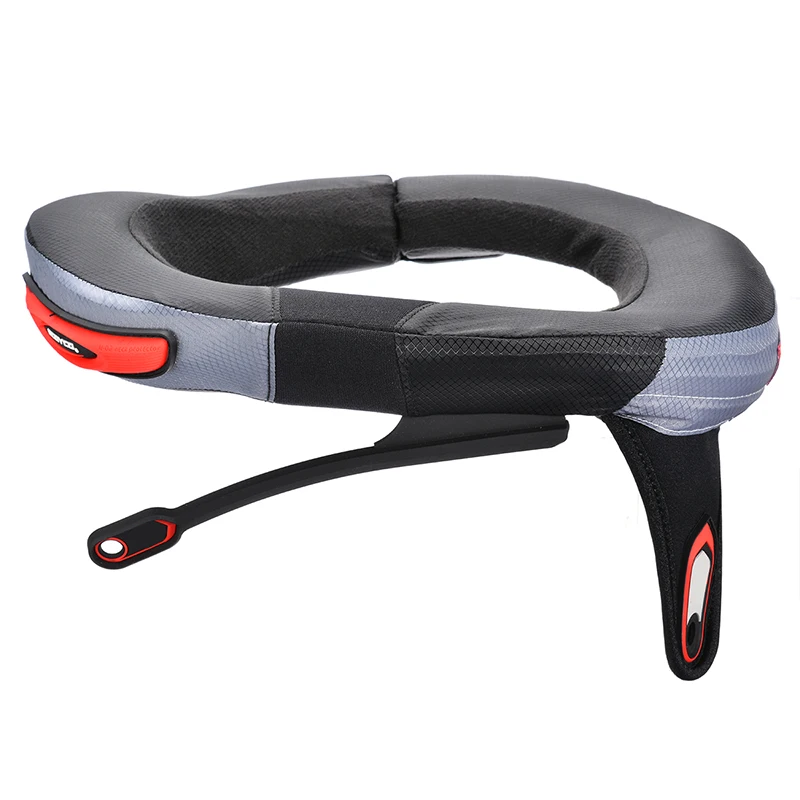 Mayitr New Motorcycle Neck Brace Protector Motocross Off Road Long-Distance Racing Safety Protection Gear