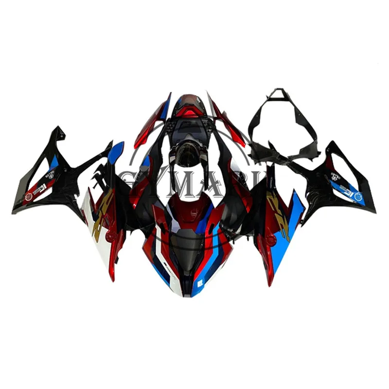 

For BMW S1000RR 2019 2020 2021, S1000 RR S 1000 RR 19 20 21 Motorcycle Brand New ABS Body Protection Fairing Kit