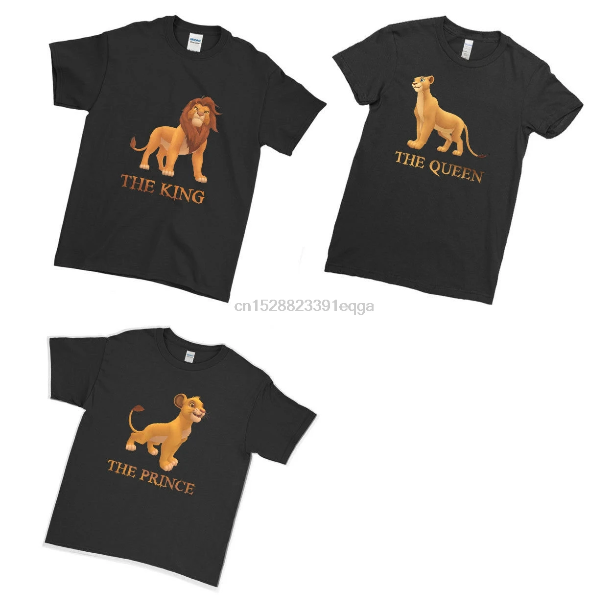 Lion King Queen Princess Mother Day 