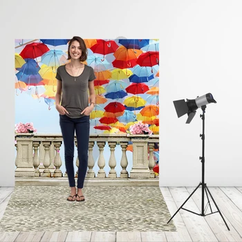 

90x150cm Wall Background Cloth Backdrop Photographic Love Photography Prop for Household Parties Theme Accessories