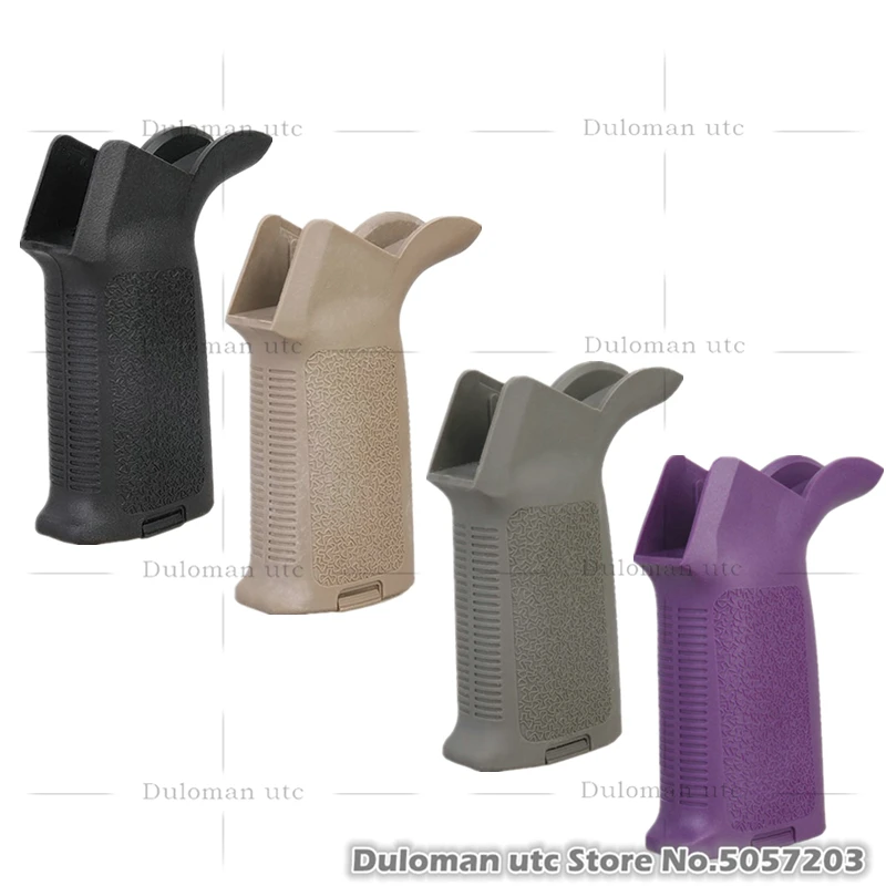 Duloman utc Magpu M O E PTS усовершенствованная полимерная эргономичная Боевая рукоятка для