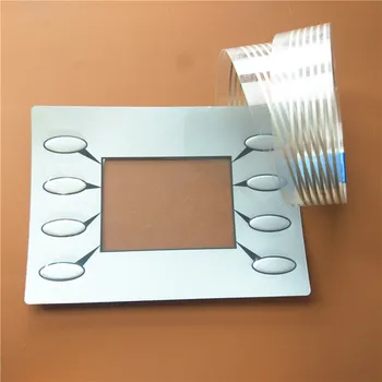 

Eco solvent printer keypad Locor 5500 5800 Easyjet16W1/18S1 Mootooh Chinese Mutoh key board control plate 1pc