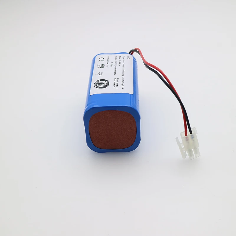 

14.8V 2600mAh Rechargeable Battery for Chuwi ilife V7s V7s pro A4 A4s A6 robotic for ILIFE ecovacs cleaner parts v7s plus