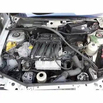 

K4MA7 K4M A7 Complete Engine Renault Megane I Coupe Phase 2 (gives ..) 1.6