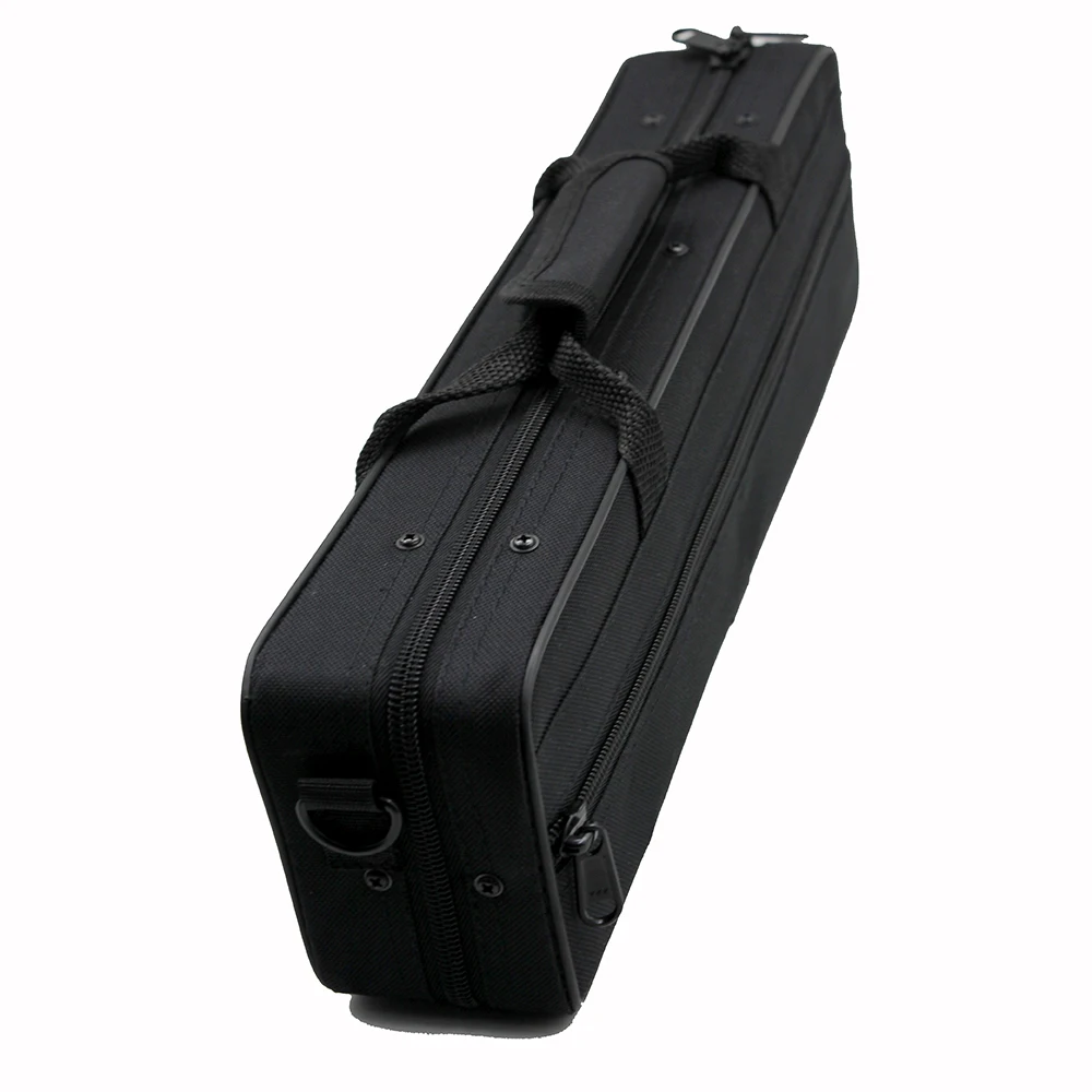 Protec Flute Bag Protec Flute Case Oxford Multi Pocket Beginner Performer Protec Flute Cover Musical Instruments