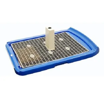

Triol Triol toilet for dogs with a column and bars