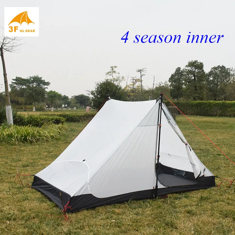 Seasons 15d Silnylon Rodless Tent 