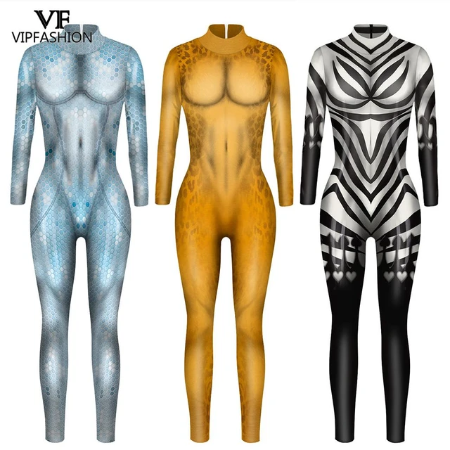 Fantasia de sereia para dia das bruxas, mini vestido, camisa sensual,  concha de oceano, estampa 3d, feriado, carnaval, roupas fofas para adultos  e mulheres - AliExpress