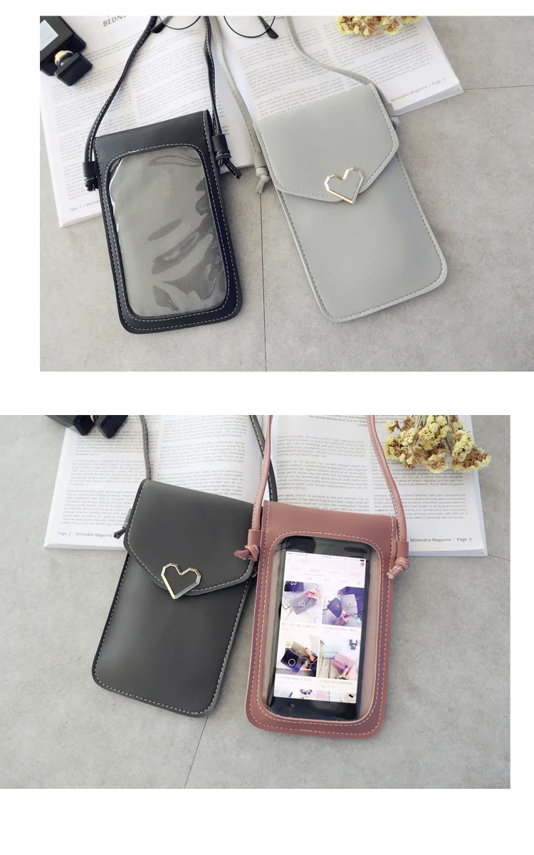Touch-Screen-Cell-Phone-Purse-Smartphone-Wallet-Leather-Shoulder-Strap-Handbag-Women-Bag-for-Iphone-X (2)