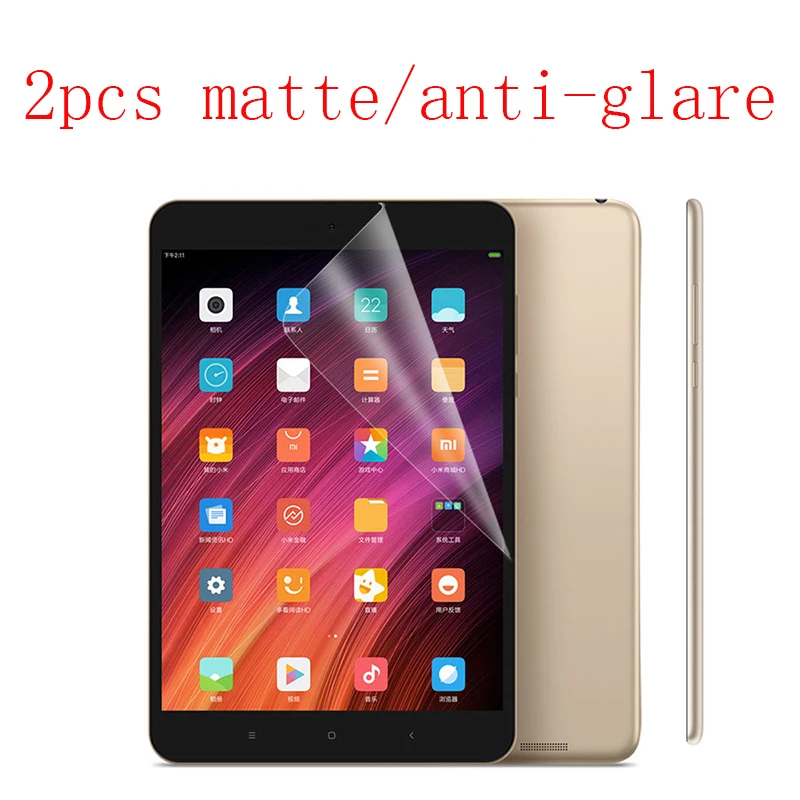 

Антибликовая Защитная пленка для экрана Xiaomi Mipad 4 Plus 10,1 дюйма, 2 шт.