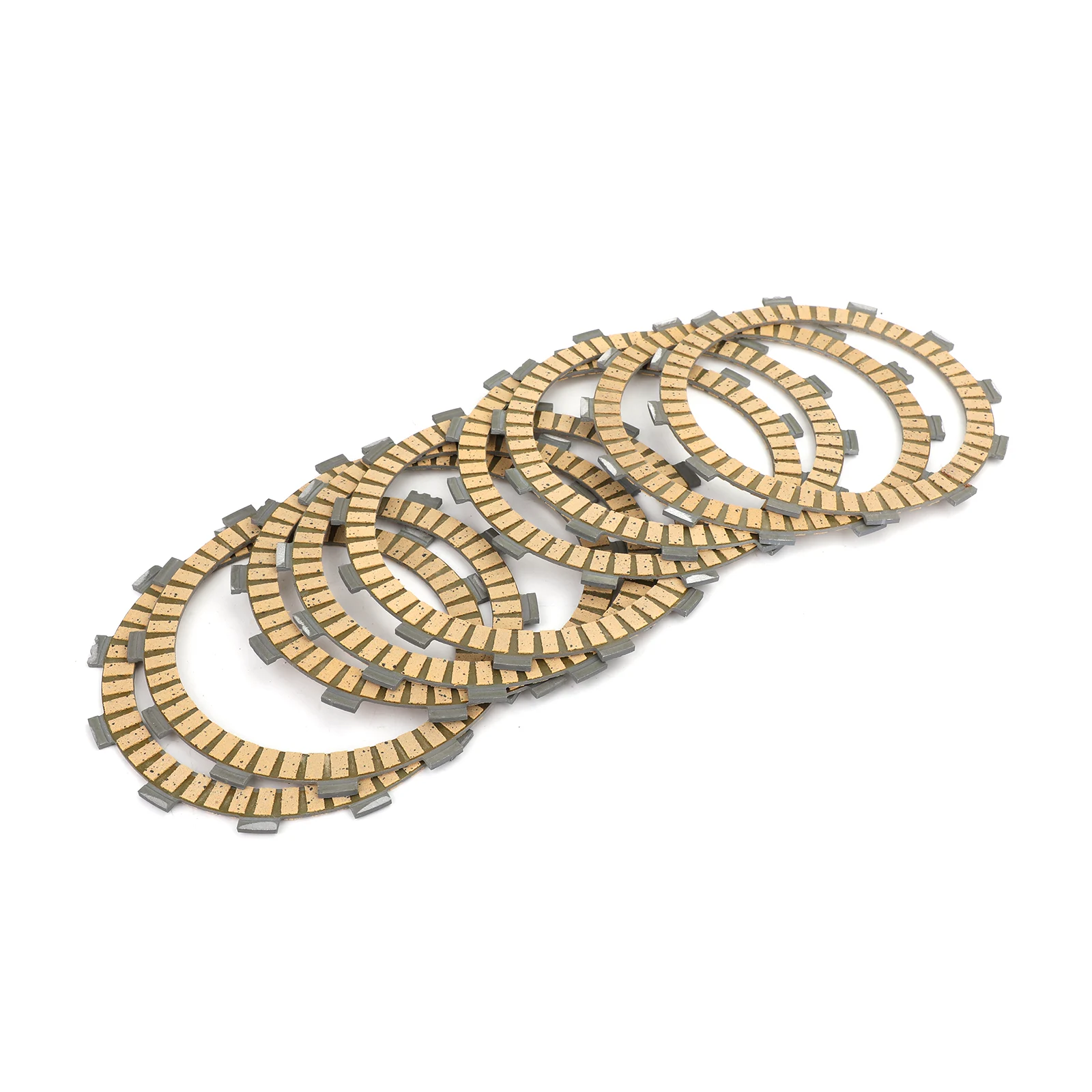 Areyourshop Per Yamaha Wr450F Yz450F Yzf R1 Mt09 Xsr900 Fj09 Frizione Kit Piastra Frizione Set Parts Parts Parti Del Motore