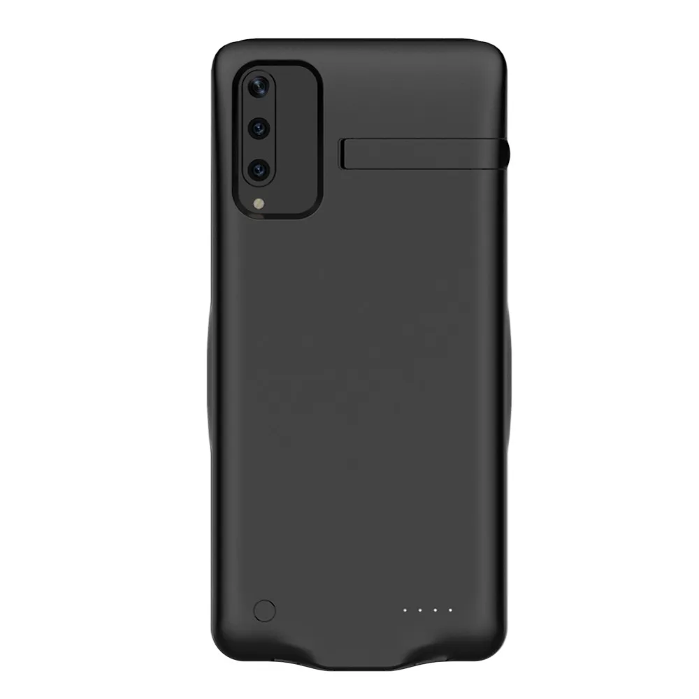 6500 мАч для huawei Honor 9X 9X Pro Чехол для аккумулятора подставка для смартфона зарядное устройство крышка банка питания