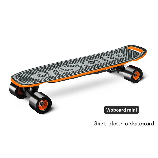 WEIMILOR Offroad E-Skateboard - 45 Km/h, 32 Km Reichweite, 150 Kg Belastung